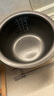 東芝（TOSHIBA）【國家補貼20%】 小白露pro真空電飯煲4-5人備長炭內膽家用電飯鍋IH加熱4升一級能效RC-15VSVC(WY) 曬單實拍圖