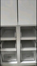 統帥海爾冰箱 405升四開(kāi)門(mén)十字對開(kāi)門(mén)白色冰箱雙開(kāi)門(mén)風(fēng)冷無(wú)霜一級能效雙變頻三檔變溫保鮮家用電冰箱 一級雙變頻+三檔變溫+母嬰空間+智能WIFI 曬單實(shí)拍圖