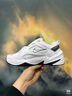 NIKE【滔搏運動】女子W NIKE M2K TEKNO休閑鞋 BQ3378-100 36 曬單實拍圖