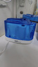 潔碧（Waterpik）沖牙器 WP-70EC 家用洗牙器 電動水牙線 便捷式洗牙機潔牙機 WP-70EC標配 4支噴頭 曬單實拍圖