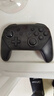 任天堂（Nintendo）【國內保稅倉】 Switch全新原裝Pro限定手柄/joycon左右手柄官方原裝 switch原裝pro黑色手柄（煙臺保稅倉發(fā)） 曬單實(shí)拍圖