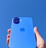 Apple/蘋(píng)果 iPhone 16（A3288）256GB 群青色 支持移動(dòng)聯(lián)通電信5G 雙卡雙待手機(jī) 曬單實(shí)拍圖