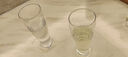 DKO精釀啤酒杯大容量家用套裝收腰扎啤杯大口杯果汁飲料杯大號(hào)玻璃杯 啤酒杯460ml6只 曬單實(shí)拍圖