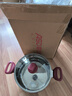 愛仕達（ASD）湯鍋316L食品級加厚不銹鋼煮粥鍋復底蒸奶鍋24CM燃氣電磁爐通用B5 曬單實拍圖