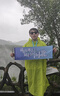 迪卡儂（DECATHLON）釣魚(yú)折疊雨衣雨披成人雨衣透明長(cháng)款全身防水便攜男女戶(hù)外非一次性 綠色 S 曬單實(shí)拍圖