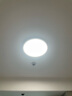 雷士（NVC）LED吸頂燈現(xiàn)代簡(jiǎn)約客廳高端智控全光譜健康護(hù)眼未來(lái)光天際 包安裝 曬單實(shí)拍圖