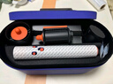 戴森（DYSON）HS08 智能多功能美發(fā)棒 Airwrap Complete空氣卷發(fā)棒 多功能合一 湛藍(lán)紫色 曬單實(shí)拍圖