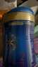 美贊臣（MeadJohnson）港版藍(lán)臻2段嬰幼兒奶粉 820g*6罐 6-12個(gè)月 乳鐵蛋白 HMO 0蔗糖 曬單實(shí)拍圖