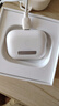 Apple/蘋(píng)果 AirPods Pro (第二代) 搭配MagSafe充電盒 (USB-C) 蘋(píng)果耳機(jī) 藍(lán)牙耳機(jī) 適用iPhone/iPad/Mac 曬單實(shí)拍圖