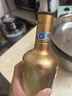洋河高線光瓶酒 52度金洋河【現(xiàn)貨速發(fā)】 綿柔濃香大曲口糧白酒 52度 500mL 1瓶 曬單實(shí)拍圖