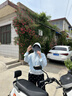 溪谷幽幽防曬衣女夏季新款防紫外線(xiàn)防曬服騎開(kāi)車(chē)透氣薄款防曬外套開(kāi)衫上衣 【手套款】藍色 鏡片款 帽檐可拆 均碼 曬單實(shí)拍圖