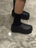 阿迪達(dá)斯 （adidas）三葉草女鞋ADIFOM STAN MULE休閑拖鞋IE4626 UK5碼38 曬單實(shí)拍圖