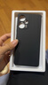 畢亞茲適用紅米note12turbo手機殼 Redmi Note12Turbo保護套全包防摔超輕薄散熱磨砂液態(tài)軟殼JK298黑 曬單實拍圖