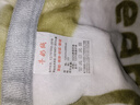 雅鹿雙層牛奶絨毛毯空調(diào)毯子毛巾被辦公室沙發(fā)午睡毯披肩蓋毯四季通用 綠色心情【一毯多用 可鋪可蓋】 120*200cm【單件毛毯】 曬單實(shí)拍圖