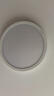Yeelight易來led全光譜護(hù)眼吸頂燈客廳臥室接入米家APP纖悅次臥【包安裝】 曬單實(shí)拍圖
