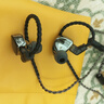 覓聲雙子座Pro入耳式游戲耳機(jī)HiFi帶麥高音質(zhì)typec接口電競耳機(jī)三角洲行動專用帶麥耳機(jī)可換線fps游戲 深空黑-C口帶麥 曬單實(shí)拍圖