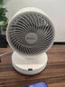 艾美特（AIRMATE）空氣循環(huán)扇電風(fēng)扇家用桌面臺式落地節(jié)能四季小風(fēng)扇大風(fēng)量宿舍遙控?fù)u頭小型電扇輕音空調(diào)伴侶 R27 曬單實(shí)拍圖