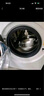 美的（Midea）滾筒洗衣機(jī)全自動10公斤變頻超薄高溫筒自潔巴氏除菌洗內(nèi)衣洗 家電國家補(bǔ)貼20%一級能效以舊換新 MG100V11FPRO 曬單實(shí)拍圖