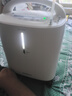 魚(yú)躍（Yuwell）制氧機醫用吸氧機家用老人氧氣機5L升大流量9F-5BW國家補貼 曬單實(shí)拍圖