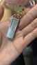 飛利浦可愛(ài)掛件迷你U盤(pán) USB2.0小優(yōu)盤(pán)  金屬材質(zhì)防水 電腦辦公商務(wù)學(xué)生專(zhuān)用 移動(dòng)小巧掛飾閃存盤(pán)贈品禮物 2.0迷你U盤(pán)+隨機掛件組合 8GB 曬單實(shí)拍圖