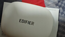 漫步者（EDIFIER）【支持語音包】Comfo CC掛耳式 開放式真無線藍牙耳機不入耳 運動跑步騎行長續(xù)航生日禮物 潤白【金標音質】+收納袋+周邊 曬單實拍圖
