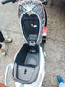 立馬電動(dòng)摩托車(chē)MINI 80公里長(zhǎng)續(xù)航1200W電機(jī)60V20Ah鉛酸電池外賣(mài)家用舒適出行電動(dòng)車(chē) 夢(mèng)幻白 曬單實(shí)拍圖
