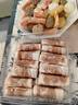 順鑫鑫源 內(nèi)蒙古精選牛肉卷1斤 涮火鍋食材 生鮮牛肉 曬單實(shí)拍圖