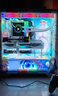 影馳 GeForce RTX 5060 Ti 星曜 LUNA MAX OC 16GB GDDR7 DLSS 4 電競(jìng)游戲設(shè)計(jì)剪輯AI電腦鏡面顯卡 曬單實(shí)拍圖