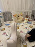 babycare兒童沙發(fā)寶寶座椅嬰兒學(xué)坐椅閱讀角懶人沙發(fā)生日禮物 克魯姆米犬 曬單實(shí)拍圖
