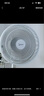 美的（Midea） 電風(fēng)扇 家用風(fēng)扇7葉落地扇立式輕音節(jié)能大風(fēng)量電扇臺扇迷你扇臺立兩用轉(zhuǎn)頁扇空氣循環(huán)扇安靜低音 店長推薦丨7葉勁風(fēng) 百萬單品 家用落地扇 曬單實(shí)拍圖