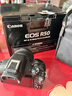 CANON全新 佳能EOS R50 微單相機 防抖視頻vlog高清相機 佳能r50國際版 黑色R50機器+RF18-45鏡頭 標配+128G內(nèi)存卡+相機包 曬單實拍圖