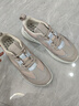 愛步（ECCO）BIOM2.2 戶外運(yùn)動鞋女 25年夏季新品休閑鞋輕便跑步鞋 健步830903 灰粉色/裸粉色83090361437 37 曬單實(shí)拍圖