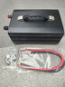 YISR【純正弦波】車載逆變器12V24V48V60V72V轉(zhuǎn)220V大功率三輪車擺攤 24V轉(zhuǎn)220V-1800W【額定功率】 數(shù)顯款丨純銅芯線丨足功率不燒機(jī) 曬單實(shí)拍圖