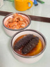 張奶奶即食海參正宗大連原產(chǎn)新鮮解凍即食非淡干海參禮盒送禮 1000g 20-30頭禮盒≥85%固形物 曬單實拍圖