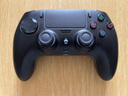 京盞適用索尼ps5/4/3手柄pro無線藍(lán)牙有線PC電腦Steam平臺(tái)switch手柄Pro手柄悟空非任天堂游戲手柄 PS5藍(lán)牙無線手柄【4015黑色】 曬單實(shí)拍圖