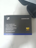 SENNHEISER森海塞爾MX385半入耳式重低音耳機(jī)typec有線通話線控帶麥運(yùn)動(dòng)耳塞 【3.5mm接口】原封盒裝+便攜包 曬單實(shí)拍圖
