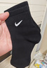 NIKE 3BRAND 耐克男女中長襪3雙裝2025夏季新款青少年運動襪子 亮白 10歲以上 9/11 【適合38碼以上】 曬單實拍圖