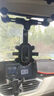 曼影（MANYING）車(chē)載手機支架汽車(chē)后視鏡導航支撐架倒車(chē)鏡懸掛式記錄儀支架AR導航 升級款后視鏡支架（防抖硅膠夾） 曬單實(shí)拍圖