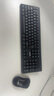 聯(lián)想（Lenovo）無線鍵盤鼠標(biāo)套裝 鍵鼠套裝 全尺寸鍵盤 商務(wù)辦公 MK23Lite 曬單實拍圖