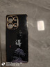 OPPOoppoReno9pro手機殼PGX110保護套0PP0ren09pr0新款全包男女防摔外 經(jīng)典黑送掛繩 OPPOReno9Pro 曬單實拍圖
