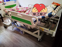 君老樂(lè)電動(dòng)站立護(hù)理床家用康復(fù)訓(xùn)練器材癱瘓病人床老人多功能護(hù)理臥床病人上下肢直立床腦訓(xùn)練站立架翻身 ZL-D08豪華款【護(hù)理床/站立床兩用】 曬單實(shí)拍圖