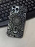 YNPO磁吸殼適用蘋果16PROMAX手機(jī)殼新款iPhone15Plus高級(jí)14pro全包14防摔13保護(hù)套12promax個(gè)性11pro SKU圖_01_【灰黑色】暗黑圖騰8166磁吸殼_ iPho 曬單實(shí)拍圖