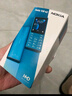 諾基亞（NOKIA）108 4G移動聯(lián)通電信廣電全網(wǎng)通 2.4英寸雙卡雙待 直板按鍵學生老人老年人功能機備用手機 黑色 曬單實拍圖