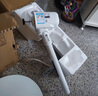 美的（Midea）電風(fēng)扇 家用七葉立式落地扇宿舍臥室輕音節(jié)能搖頭桌面小風(fēng)扇大風(fēng)力空氣循環(huán)風(fēng)扇 SAF30AC  曬單實(shí)拍圖