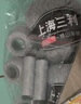 三利上海三利羊絨線中粗線正品100%純山羊絨毛線手工編織毛衣圍巾diy 06-淺灰（買(mǎi)一送一） 曬單實(shí)拍圖
