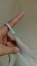 莫代爾超薄冰絲無痕內(nèi)衣女夏季薄款大胸顯小胸罩吊帶美背運動背心式文胸 曬單實拍圖