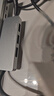 iskyusb3.0擴(kuò)展塢分線器 高速4口集線器HUB拓展塢  一拖四右側(cè)貼合款4口usb hub筆記本電腦轉(zhuǎn)換器 曬單實(shí)拍圖