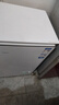 海爾（Haier）家用冰柜京東自營100升小冰箱小型冷柜大容量-30度深冷速凍保鮮BC/BD-100GHW9D家電國家補貼20% 曬單實拍圖