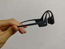 韶音（SHOKZ）【國家補(bǔ)貼】OpenRun Air  S803骨傳導(dǎo)耳機(jī)開放式運(yùn)動(dòng)跑步長續(xù)航無線藍(lán)牙耳機(jī) 石墨黑 曬單實(shí)拍圖