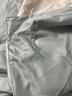 無(wú)印良品A類(lèi)可水洗冰絲夏涼被 夏季薄被子空調(diào)被雙人被芯 200*230cm 曬單實(shí)拍圖